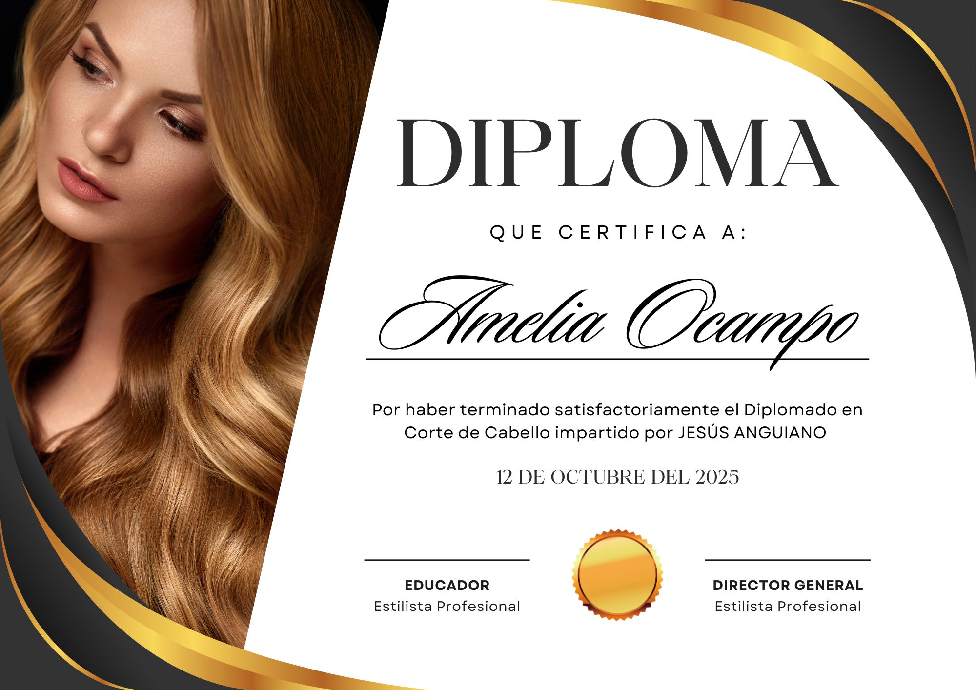dIPLOMA cORTE